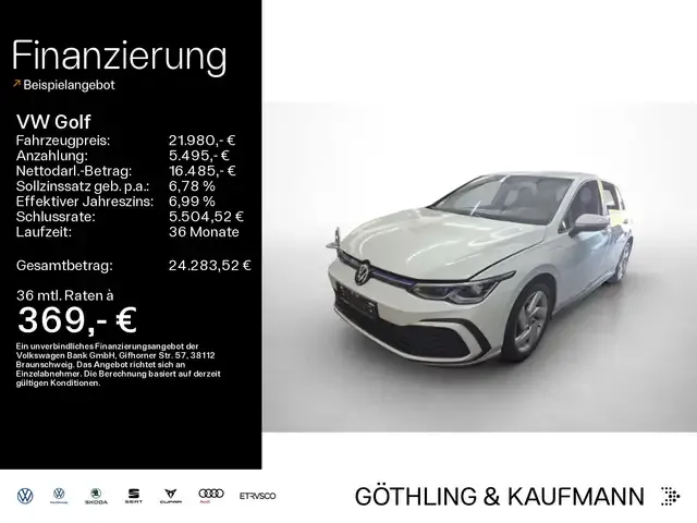 Volkswagen Golf GTE