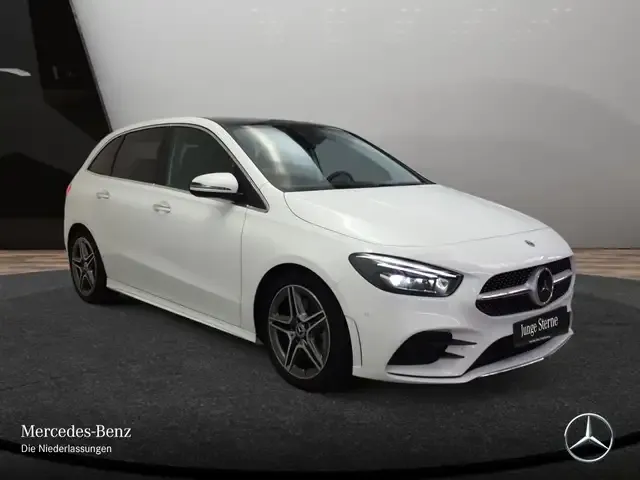 Mercedes-Benz B 250