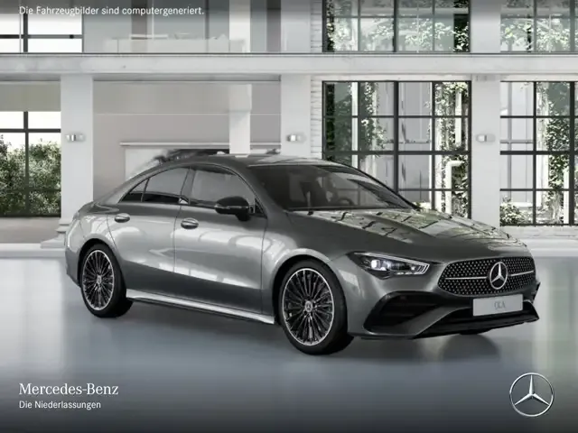Mercedes-Benz CLA 200