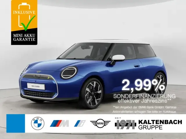 MINI Cooper SE