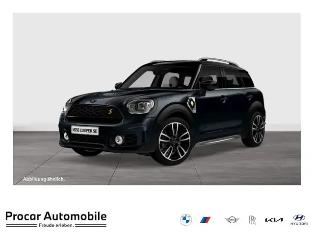 MINI Cooper SE Countryman