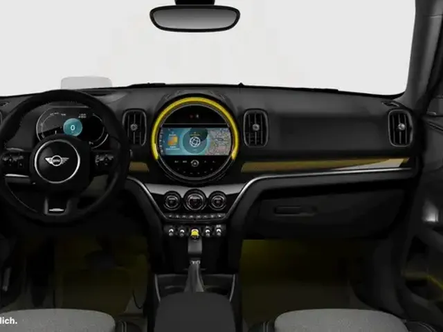 MINI Cooper SE Countryman