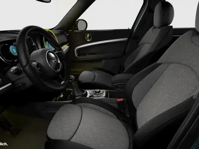 MINI Cooper SE Countryman