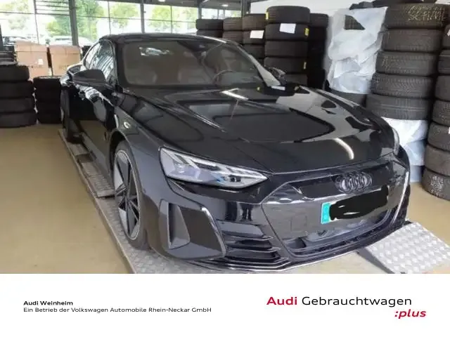 Audi RS e-tron GT