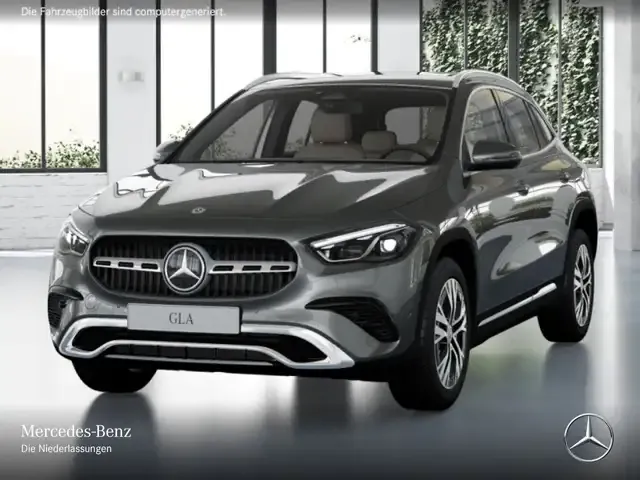 Mercedes-Benz GLA 250