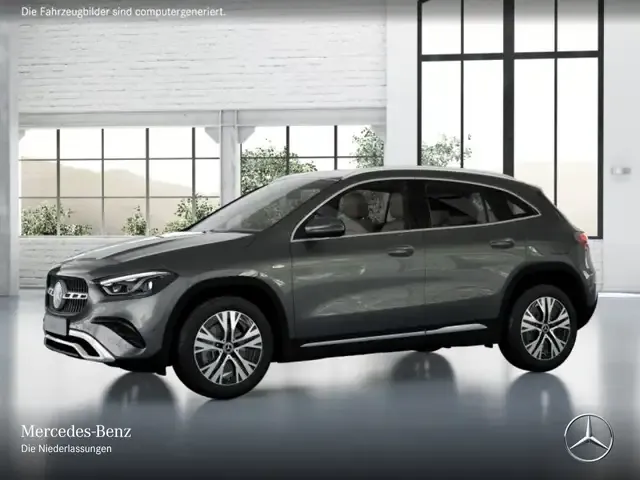 Mercedes-Benz GLA 250