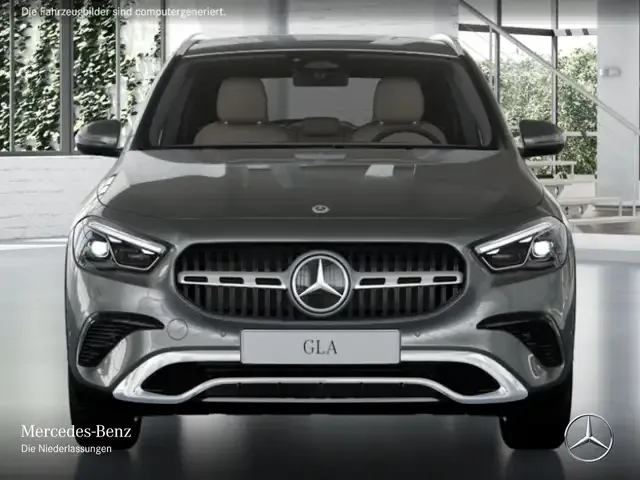 Mercedes-Benz GLA 250