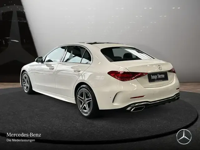 Mercedes-Benz C 200