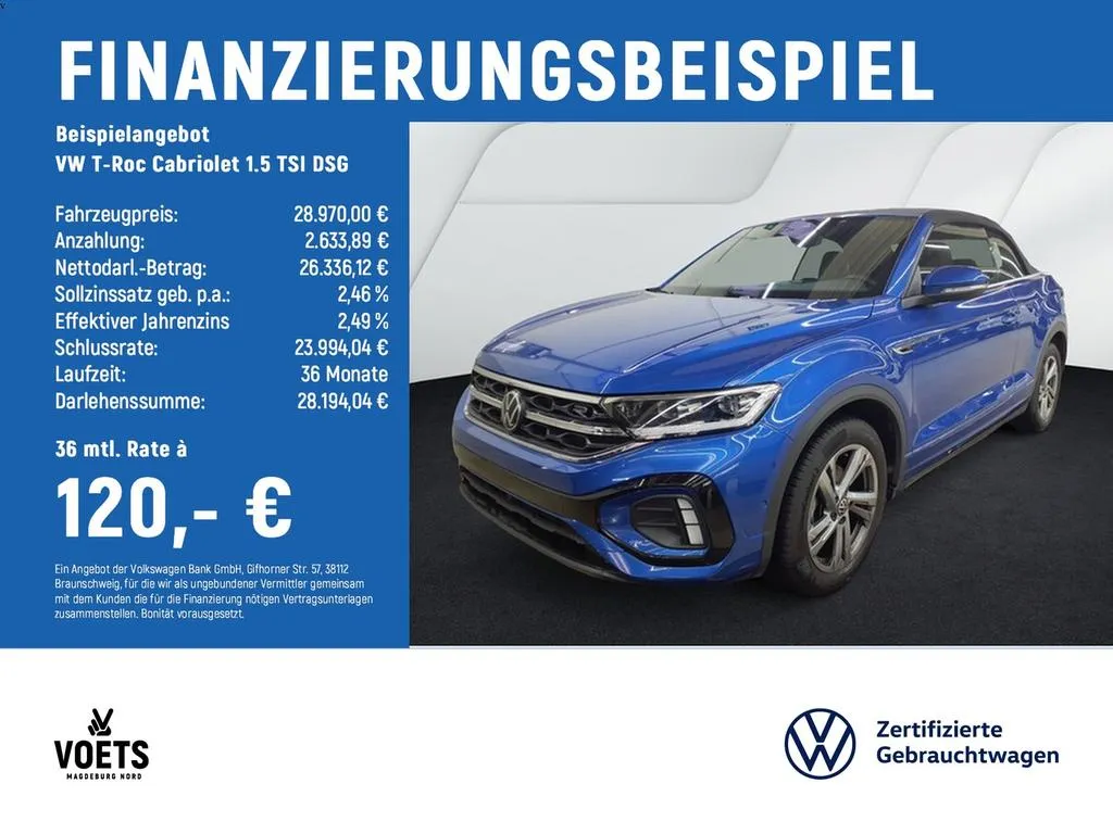Volkswagen T-Roc