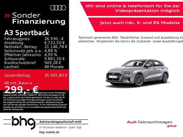 Audi A3