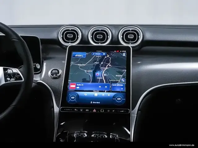 Mercedes-Benz GLC 220