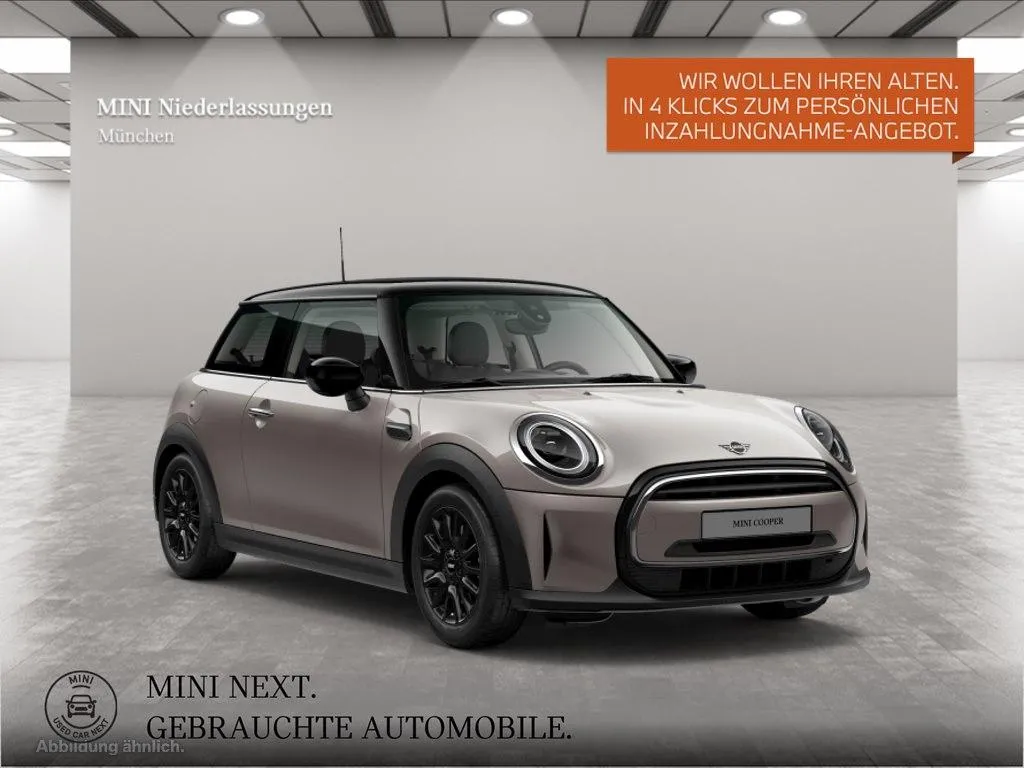 Mini Cooper