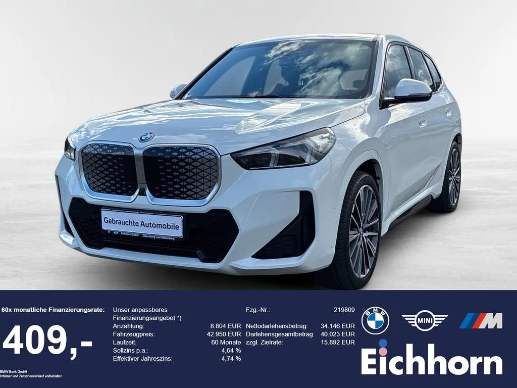 BMW iX1