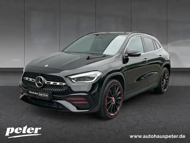 Mercedes-Benz GLA 250