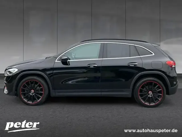 Mercedes-Benz GLA 250