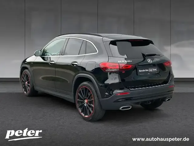 Mercedes-Benz GLA 250