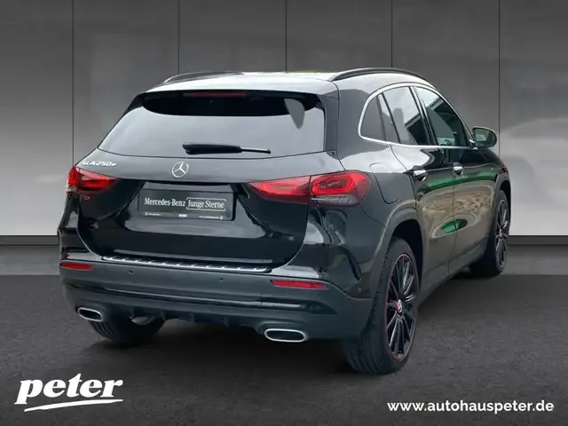 Mercedes-Benz GLA 250
