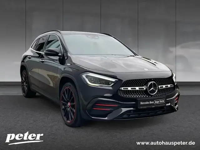 Mercedes-Benz GLA 250