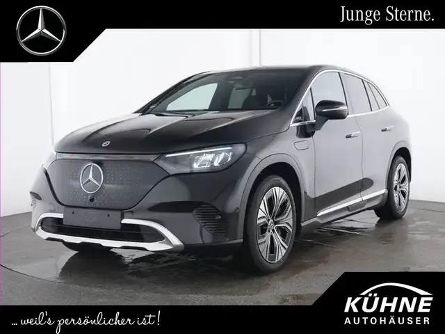 Mercedes-Benz EQE SUV