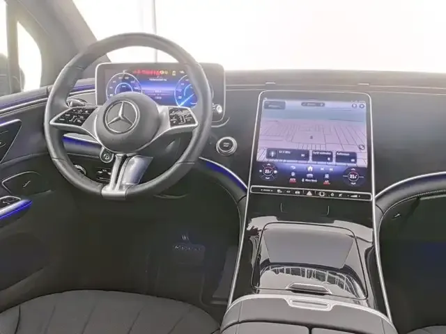 Mercedes-Benz EQE SUV