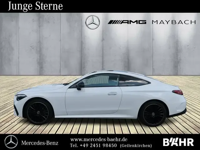 Mercedes-Benz CLE 200