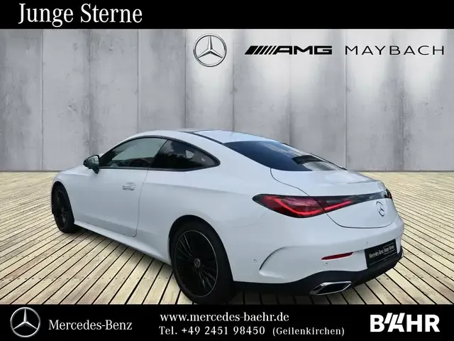 Mercedes-Benz CLE 200