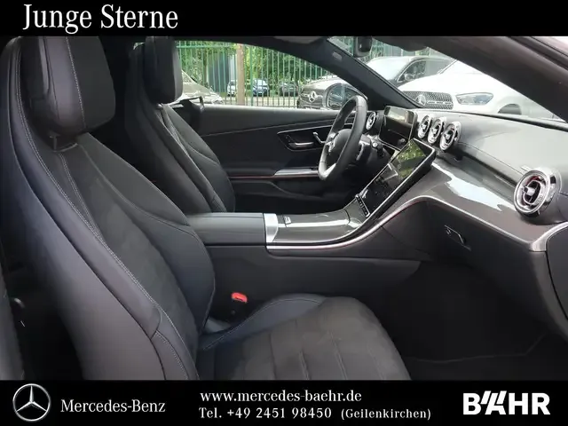 Mercedes-Benz CLE 200