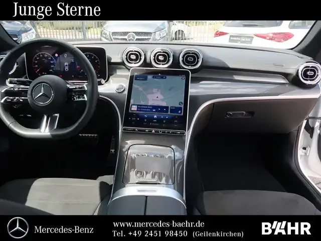 Mercedes-Benz CLE 200