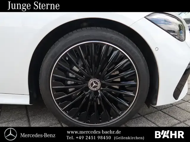 Mercedes-Benz CLE 200