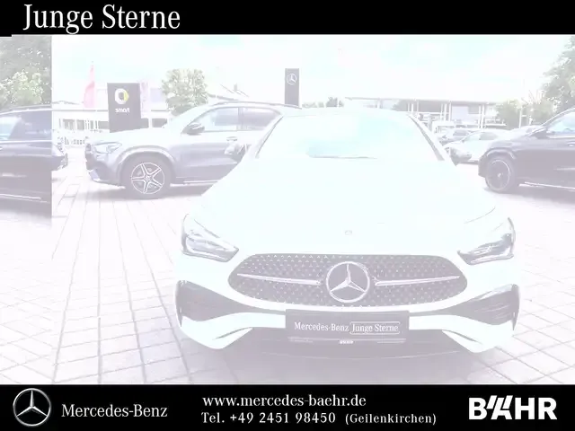 Mercedes-Benz CLE 200