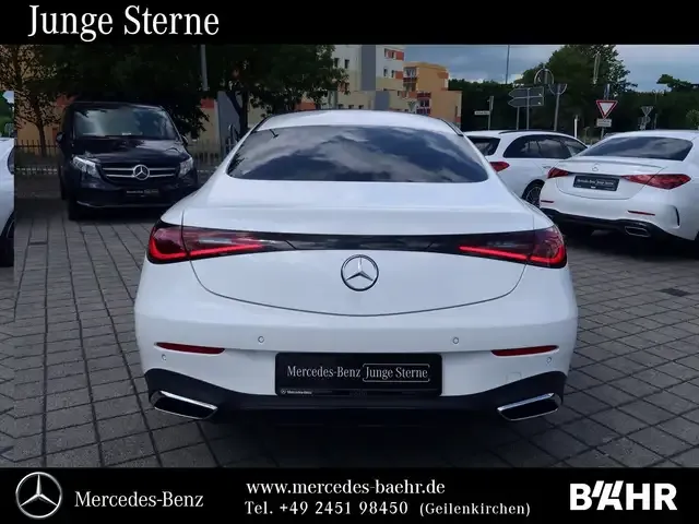 Mercedes-Benz CLE 200