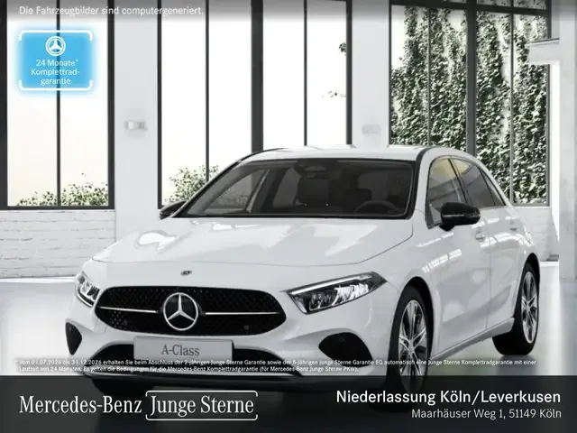 Mercedes-Benz A 200