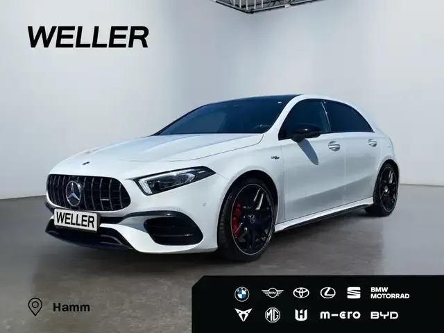 Mercedes-Benz A 45 AMG