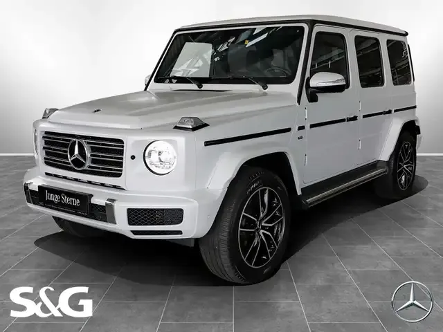 Mercedes-Benz G 500