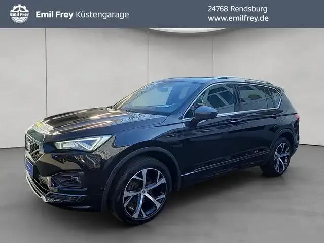 SEAT Tarraco