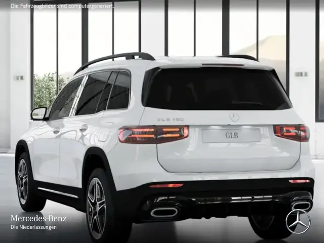 Mercedes-Benz GLB 180