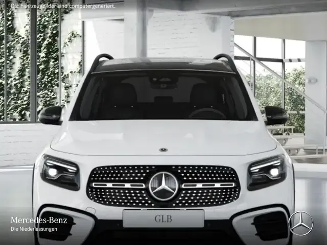 Mercedes-Benz GLB 180