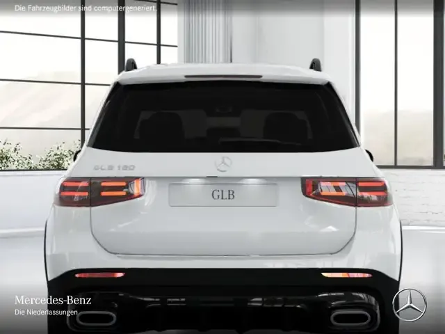 Mercedes-Benz GLB 180