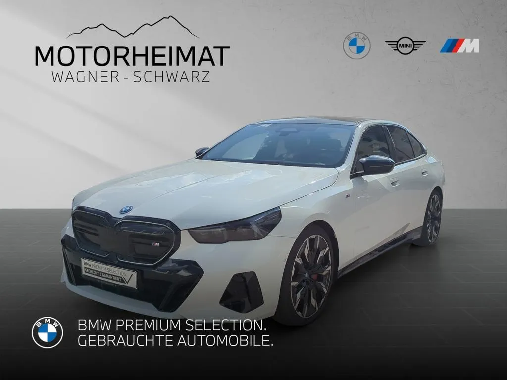 BMW i5