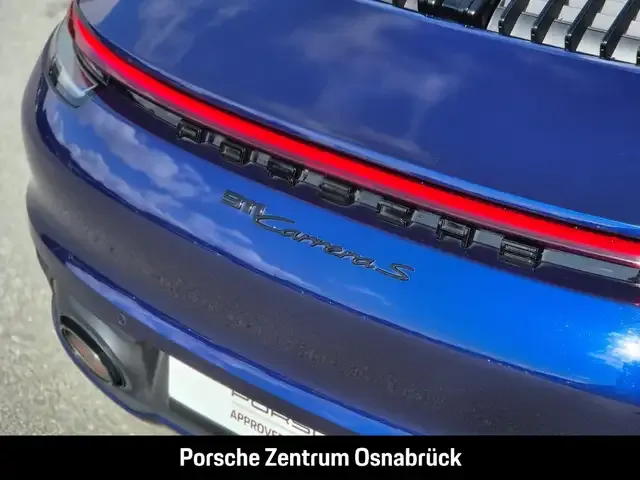 Porsche 992