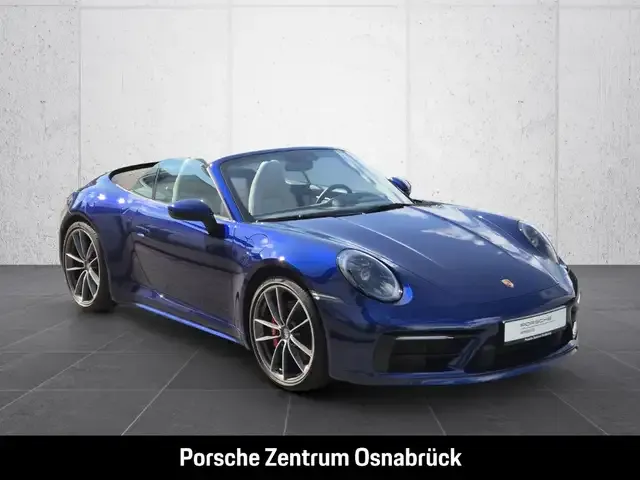 Porsche 992