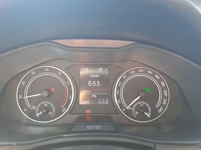 Skoda Scala