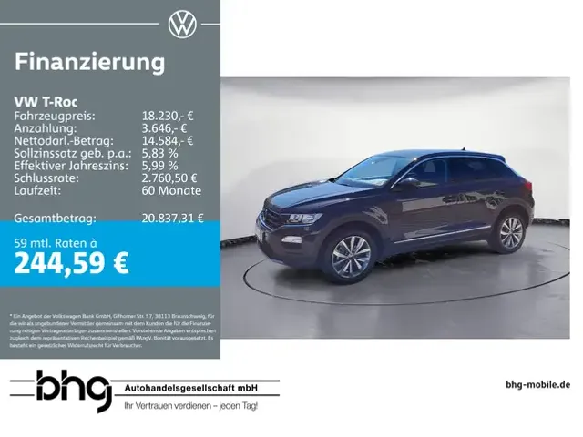 Volkswagen T-Roc