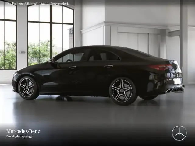 Mercedes-Benz CLA 250
