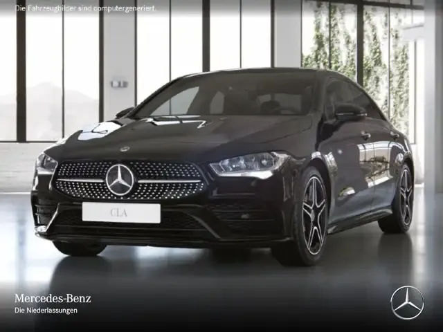 Mercedes-Benz CLA 250