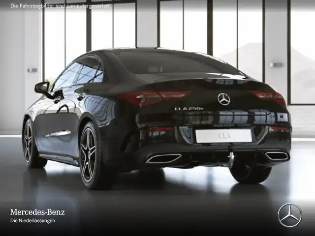 Mercedes-Benz CLA 250