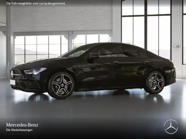 Mercedes-Benz CLA 250