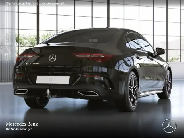 Mercedes-Benz CLA 250
