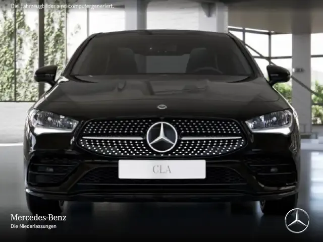 Mercedes-Benz CLA 250