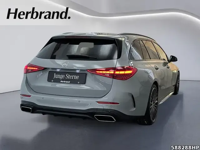 Mercedes-Benz C 180